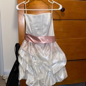 Jessica McClintock dress